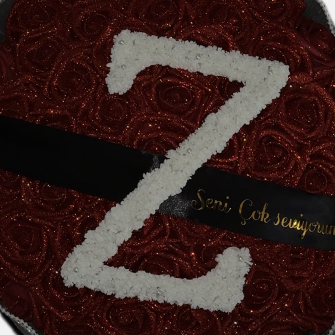 BRIDEBLOOM BUCHSTABE