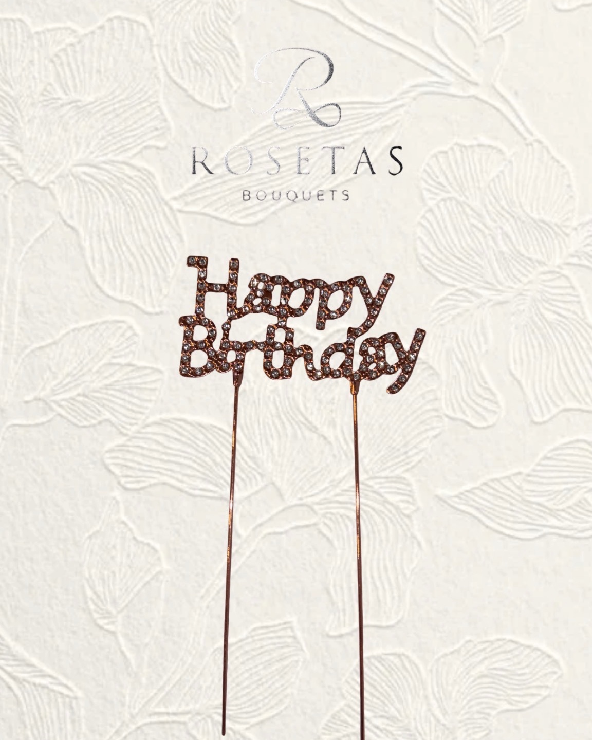 Happy Birthday Stecker 